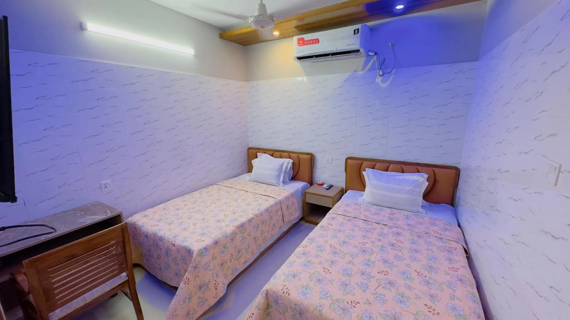 Hotel Sunrise Dhaka Joar Sahara