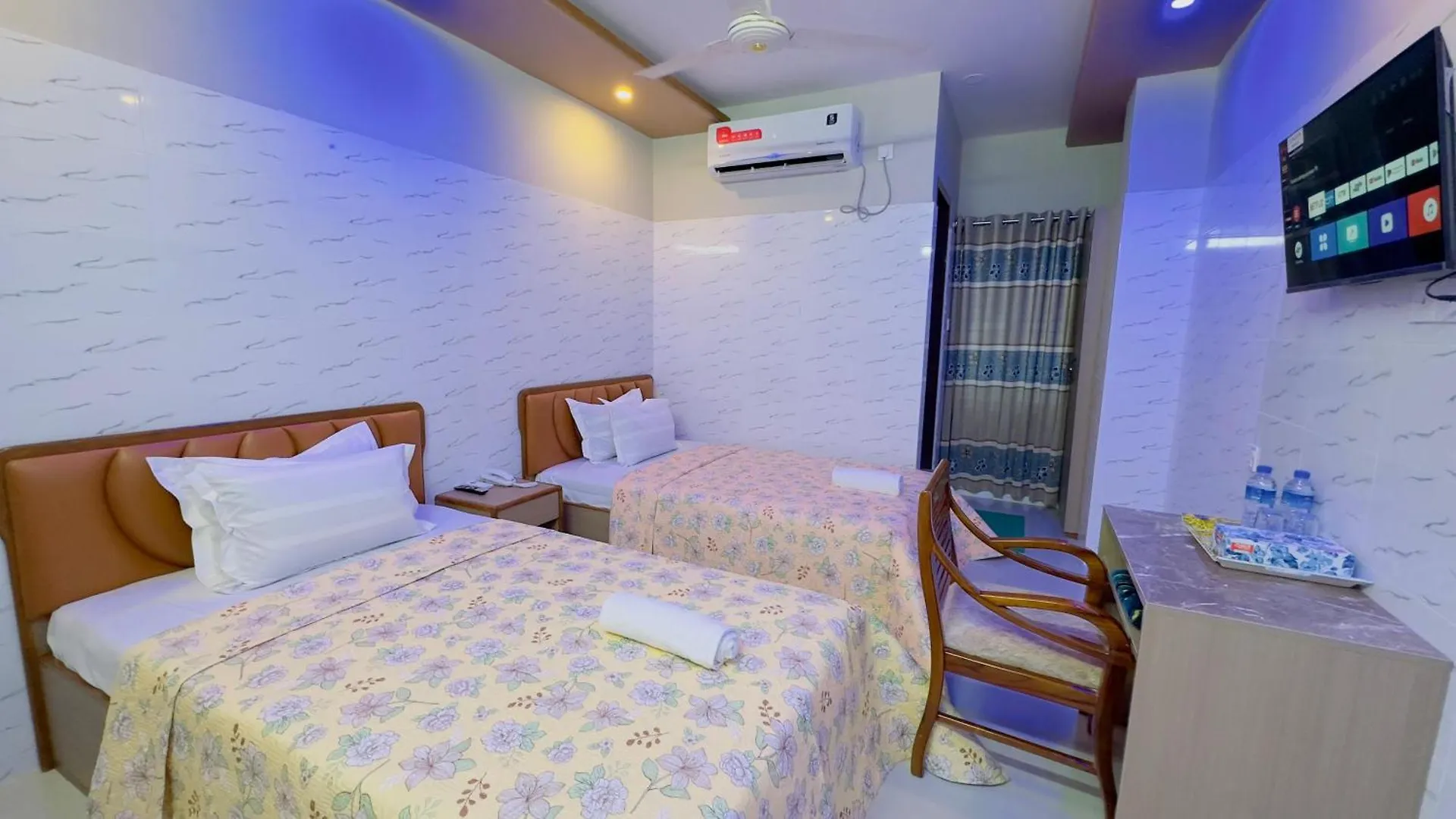 Hotel Sunrise Dhaka Joar Sahara