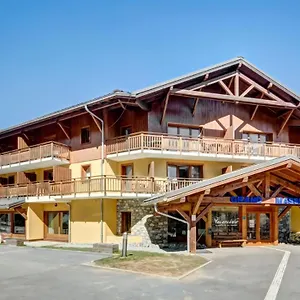 Vacanceole - Grand Massif Morillon